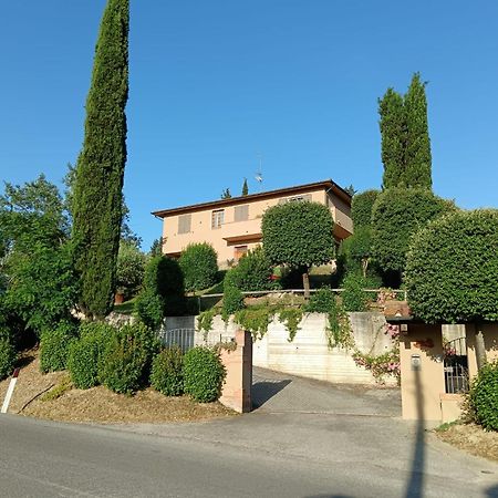 Villetta Dei Lecci Castelfiorentino Esterno foto