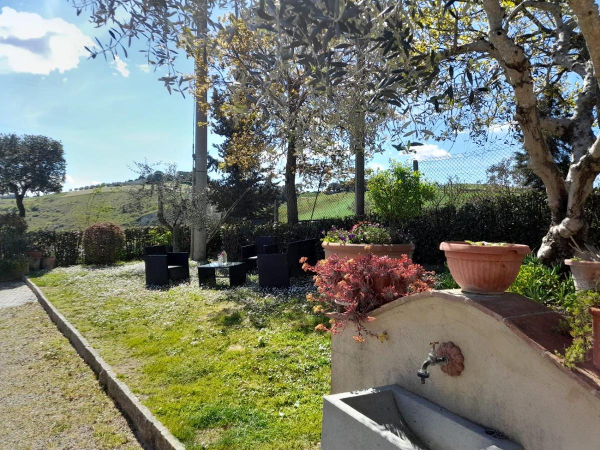 Villetta Dei Lecci Castelfiorentino Esterno foto