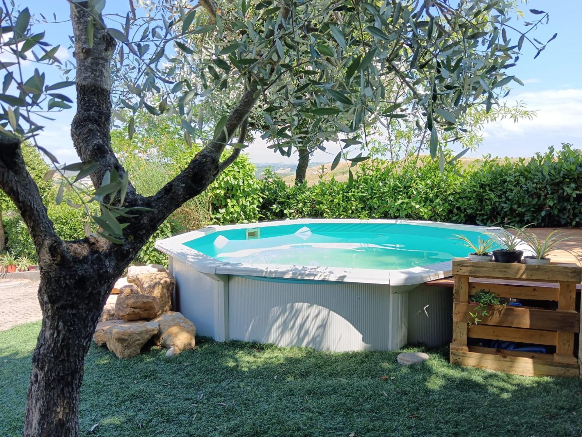 Villetta Dei Lecci Castelfiorentino Esterno foto